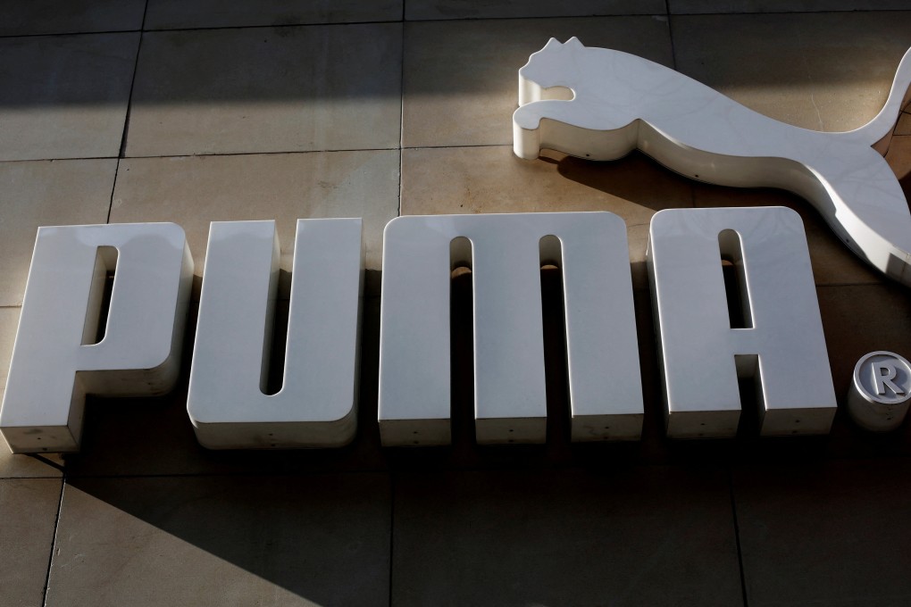 The Pinault family’s Artemis holding company owned 29 per cent of Puma at the end of last year. Photo: Reuters