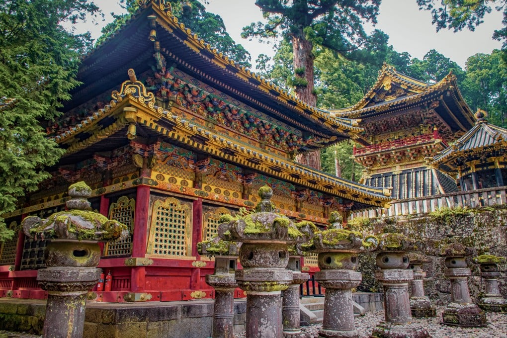 Priceless documents and artefacts at Japan’s temples and shrines could be damaged by a fast-spreading invasive insect. Photo: Shutterstock