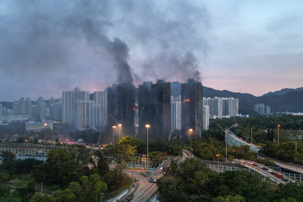 Jack Ma Foundation dan Alibaba Donasi Besar Bantu Korban Kebakaran Tai Po Hong Kong