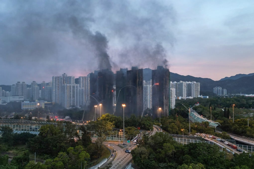 Jack Ma Foundation dan Alibaba Donasi Besar Bantu Korban Kebakaran Tai Po Hong Kong