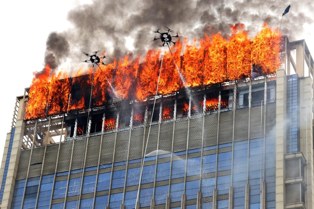 Pencegahan Kebakaran di Gedung Tinggi Lebih Penting Dibanding Teknologi Baru