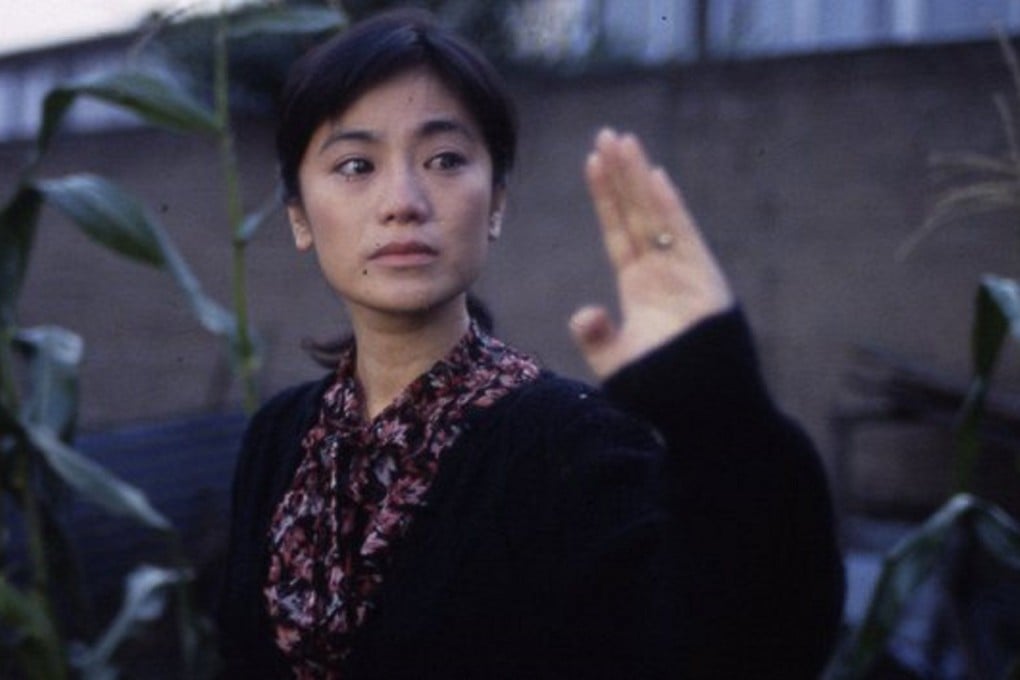 Sylvia Chang in a still from Soursweet (1988). Film4’s drama about a Hong Kong family trying to make a new life in London was written by Ian McEwan and directed by Mike Newell, and had almost no Chinese people behind the camera.
