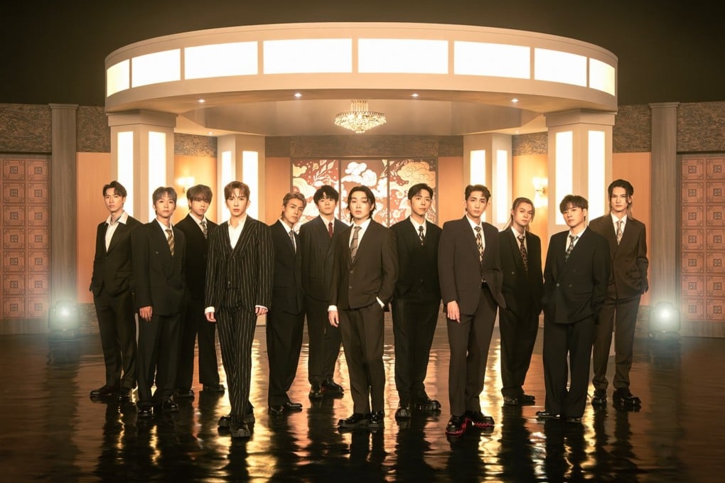 Local boy band Mirror has withdrawn from Friday’s MAMA Awards show. Photo: Handout