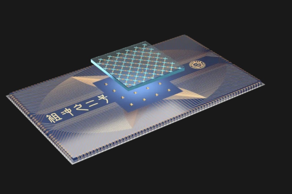 Peneliti China Ciptakan 'Pelindung Kuantum' untuk Komputer Masa Depan