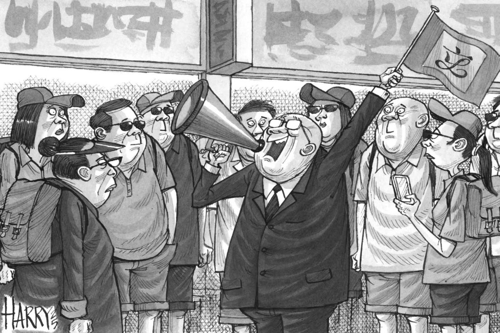 The Harry’s View cartoon from November 5, 2025. Illustration: Harry Harrison