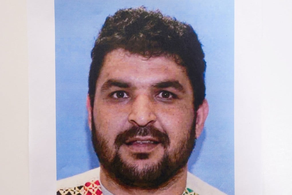 Rahmanullah Lakanwal is the suspect in the shooting of two US National Guard members. Photo: Reuters