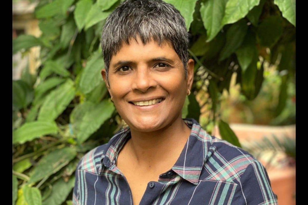 Mamatha Maben, a former India international, has signed a three-year deal to lead the Hong Kong cricket women’s team. Photo: Mamatha Maben