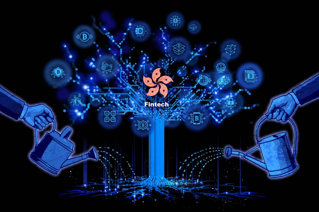 Hong Kong Dorong Fintech Jadi Pusat Inovasi untuk Saingi Singapura