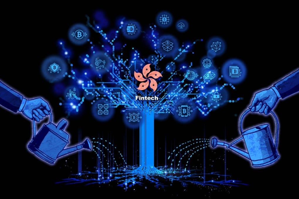 Hong Kong Dorong Fintech Jadi Pusat Inovasi untuk Saingi Singapura