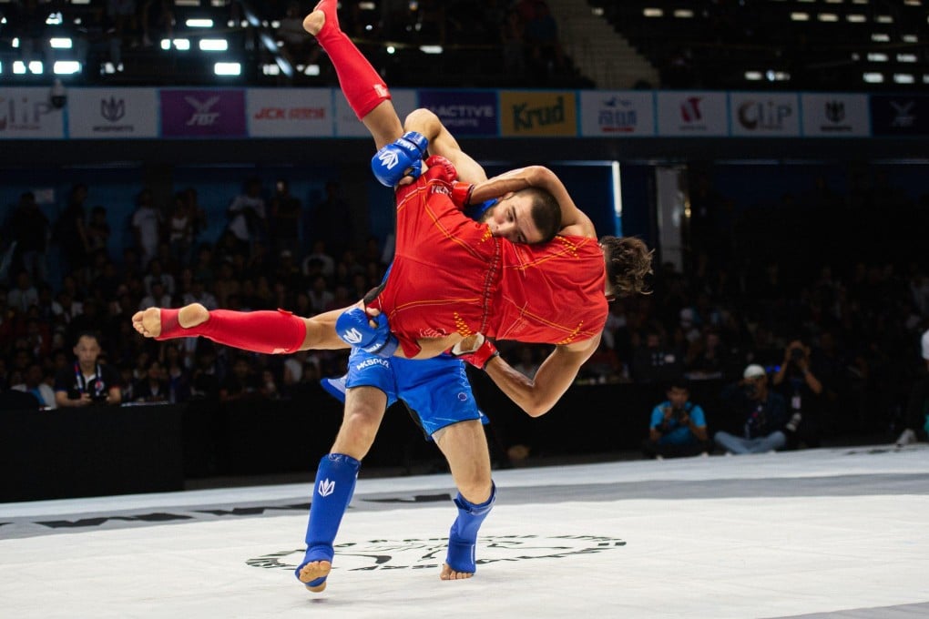 The new MMA federation’s vision draws from developments in Asia, where the sport has won inclusion into several multi-sports events, including the 2026 Asian Games. Photo: Handout