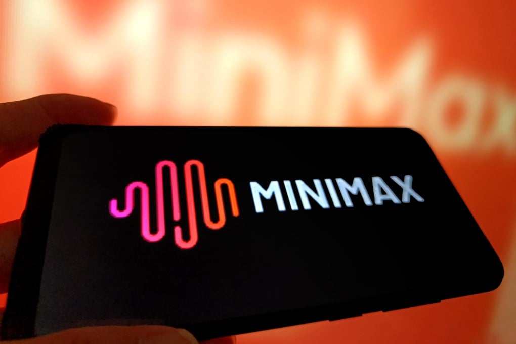 MiniMax is starting to steal a march on the headline-grabbing DeepSeek. Photo: Getty Images