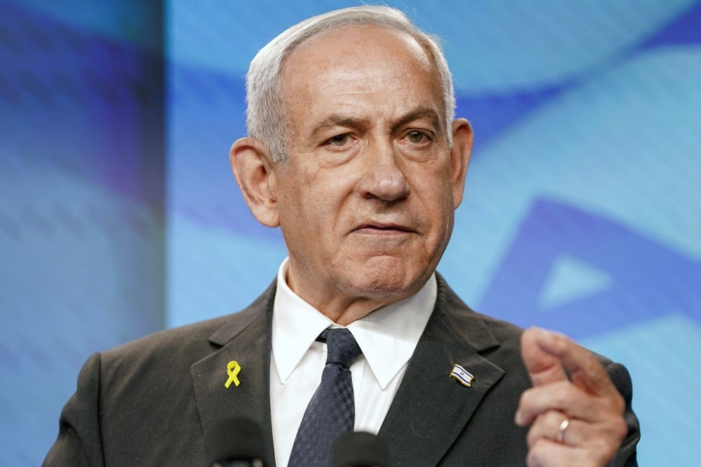 Israel’s Prime Minister Benjamin Netanyahu. Photo: AFP