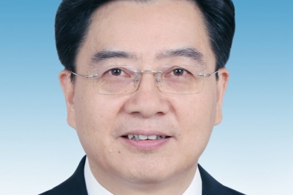 Chen Weijun, once regarded as a promising political star, is under investigation for suspected “serious violations of discipline and law”. Photo: Handout