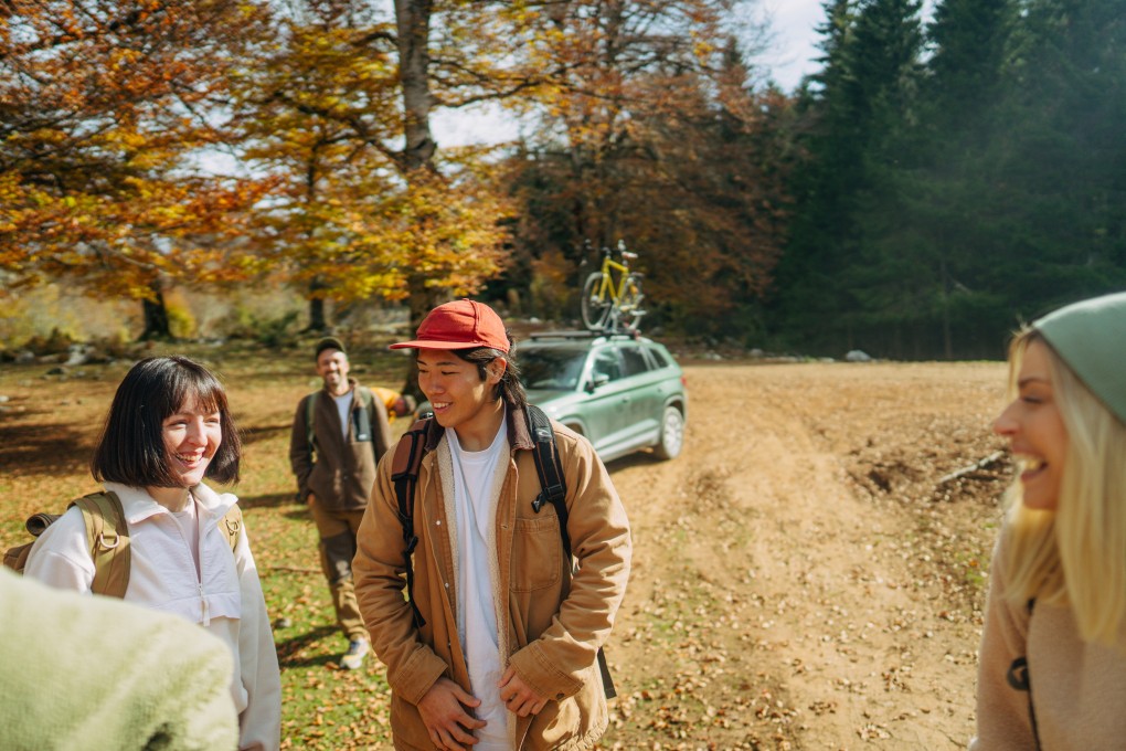 Road trips that embrace spontaneity and discovery will be popular among Hongkongers in 2026, according to a travel survey by Booking.com. Photo: Sinclair Communications