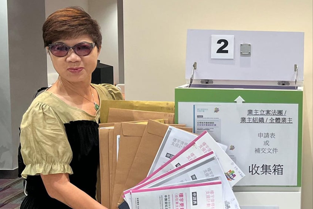 Peggy Wong, a Tai Po district councillor, has said that she will personally file a report to police and the ICAC. Photo: Handout