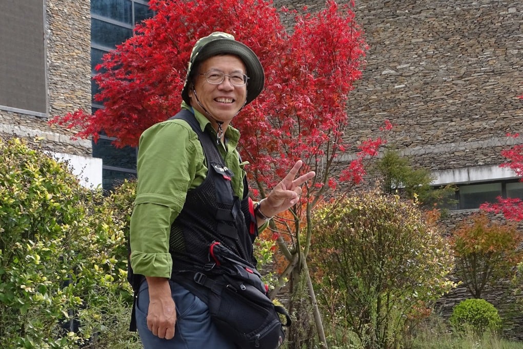 Kenneth Kwong Si-san, 64, was placed on probation for a year. Photo: Handout