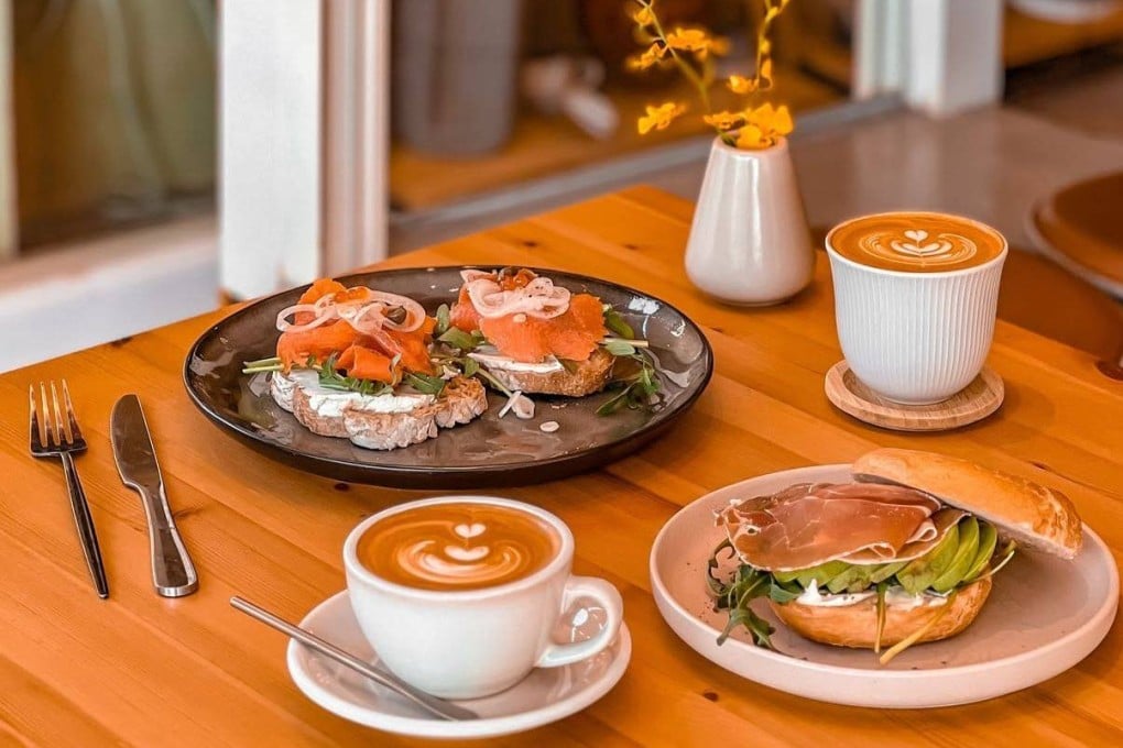 Arm Coffee in Sai Kung, Hong Kong, serves a delicious brunch. Photo: Handout