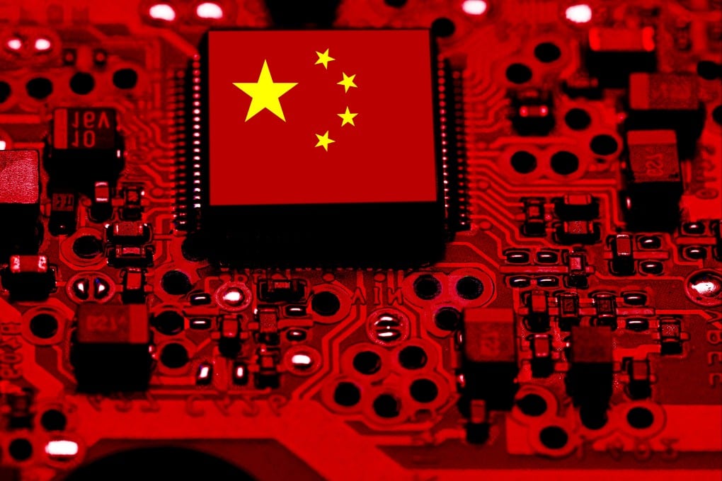 China hopes to steal a march on Nvidia by combining relatively mature chips with new computing architectures. Photo: Shutterstock