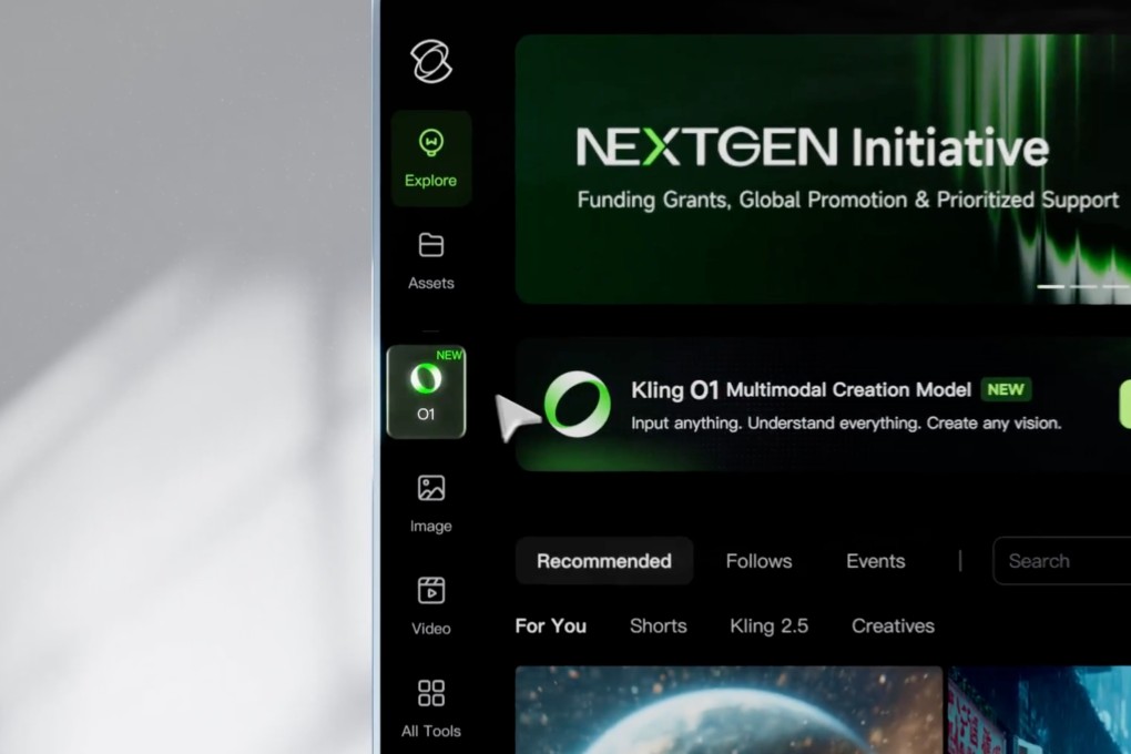 Kuaishou Luncurkan Model AI Video Terpadu untuk Industri Kreatif Global