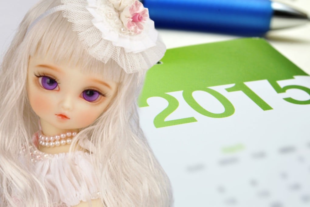 A Chinese woman received a pair of handmade doll’s eyes she forgot ordering a decade ago, sparking an online debate. Photo: SCMP composite/Shutterstock/dollflower.com