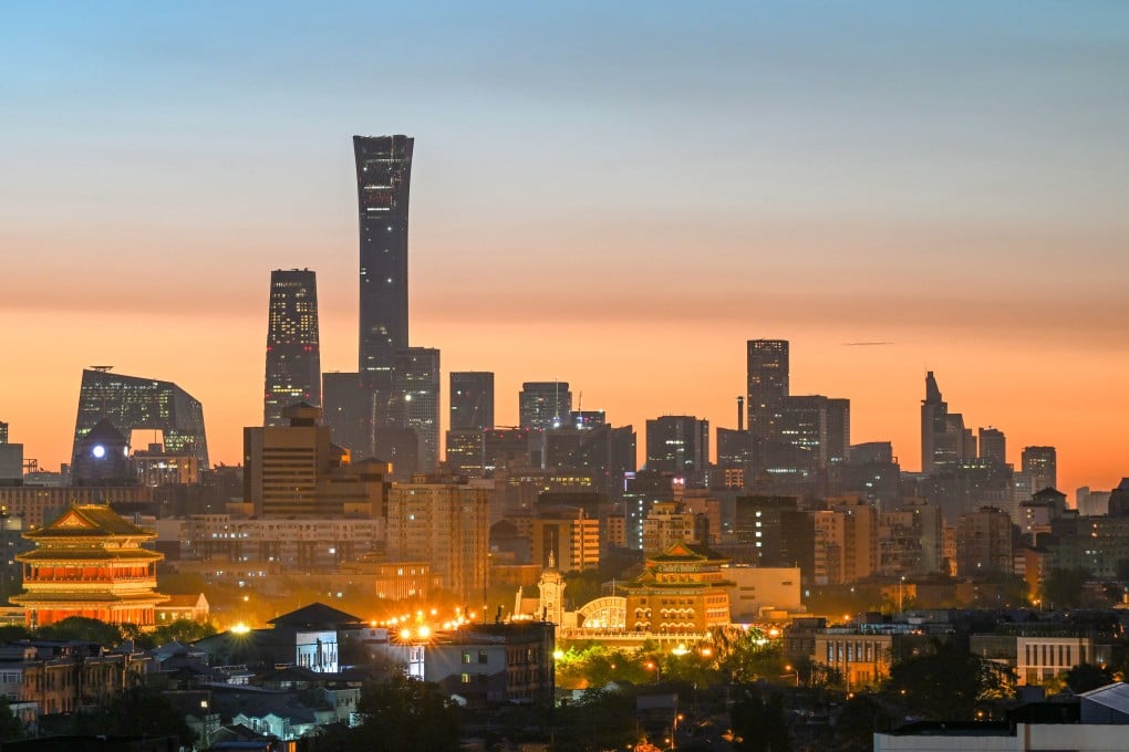 Global business sentiment towards China improved in the third quarter of 2025. Photo: Xinhua