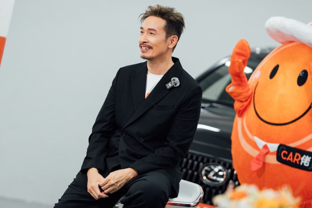 Actor Moses Chan attends the opening event for the Carro flagship store in To Kwa Wan, Hong Kong, on November 20, 2025. He talks to the Post about acting, family life and more.