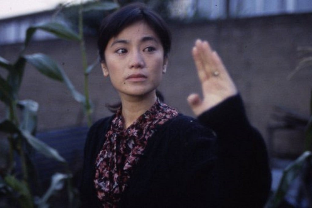 Sylvia Chang in a still from Soursweet (1988). Film4’s drama about a Hong Kong family trying to make a new life in London was written by Ian McEwan and directed by Mike Newell, and had almost no Chinese people behind the camera.