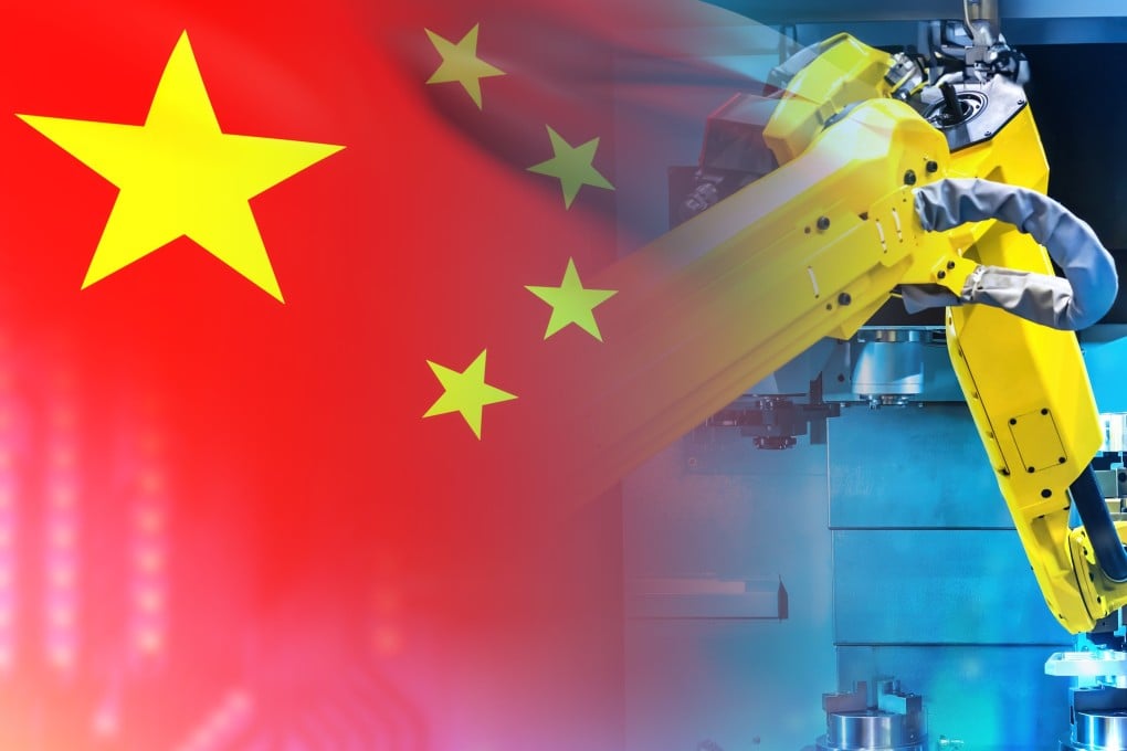 Some speakers pointed to the achievements of the Made in China 2025 programme. Photo: Shutterstock