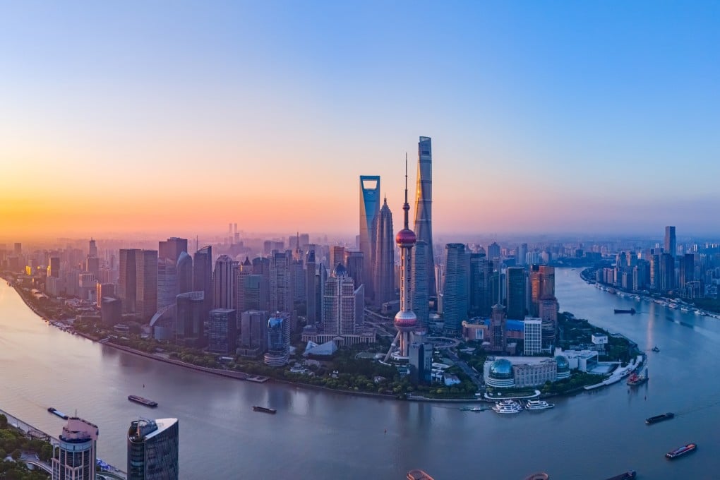 China’s AI and robotics sectors could underpin economic growth and stock market gains. Photo: Shutterstock