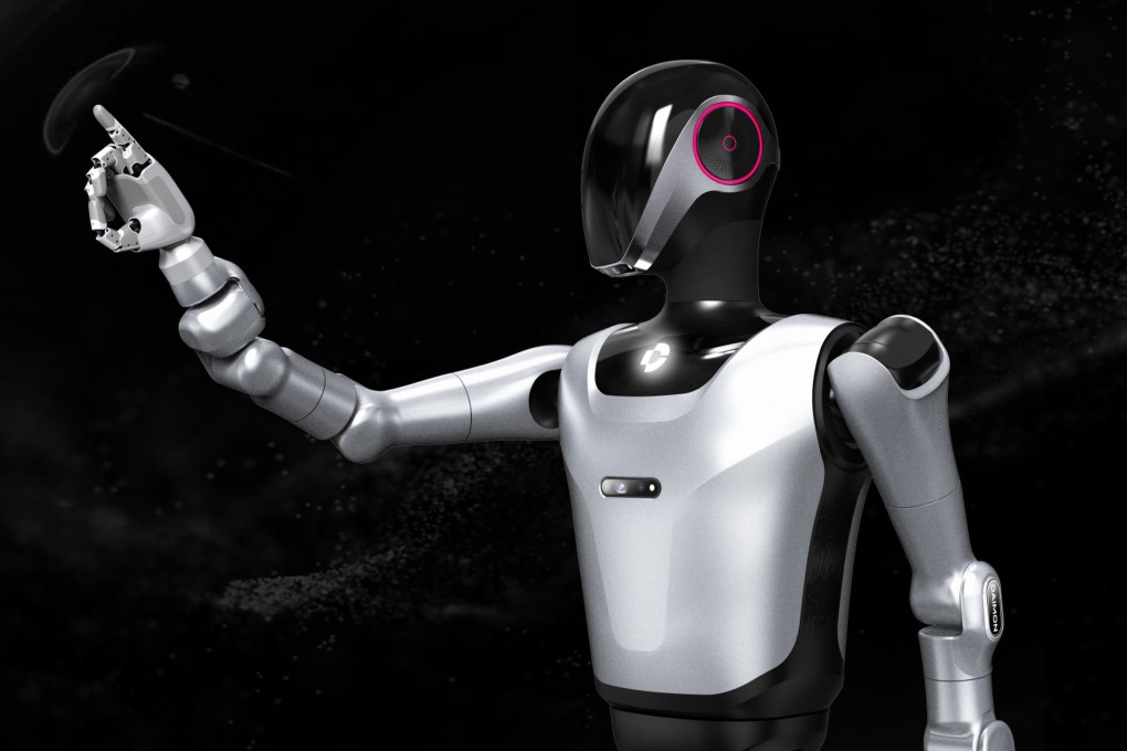 Daimon Robotics Raih Pendanaan Besar untuk Robot Humanoid Berteknologi Canggih