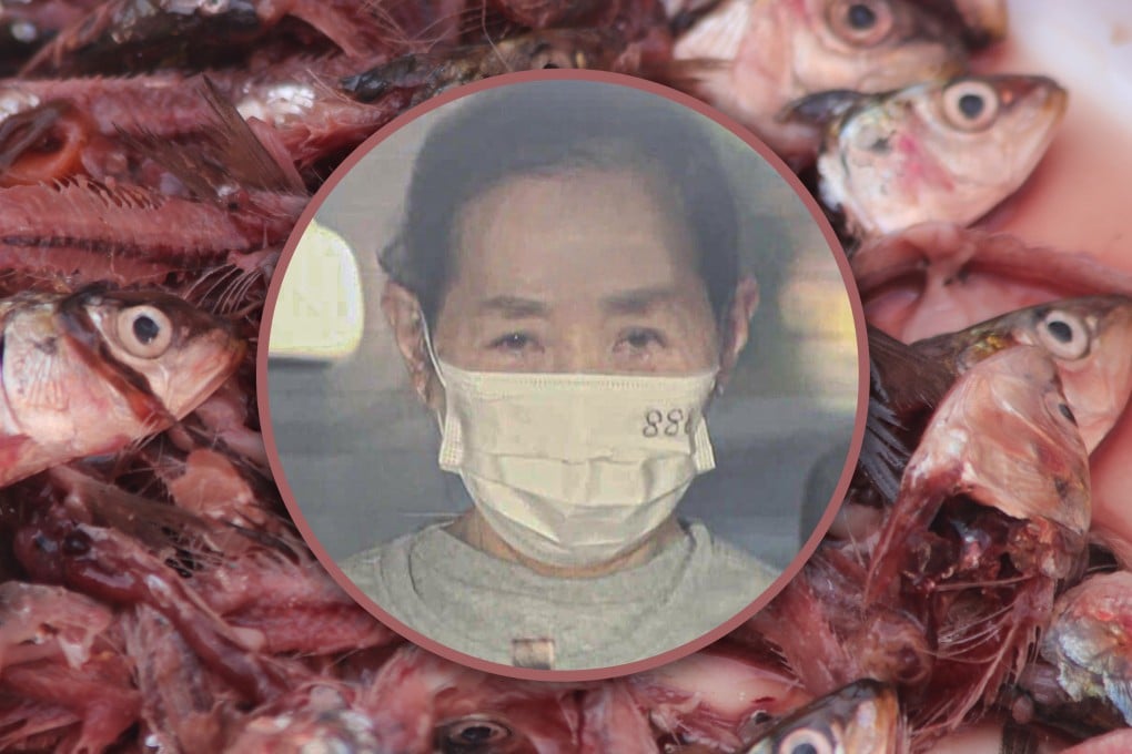 A Chinese woman has been arrested for stealing 30kg of leftover fish bones at a Japanese wet market and reportedly using them to prepare meals for herself, her staff and customers. Photo: SCMP composite/Shutterstock/JHN
