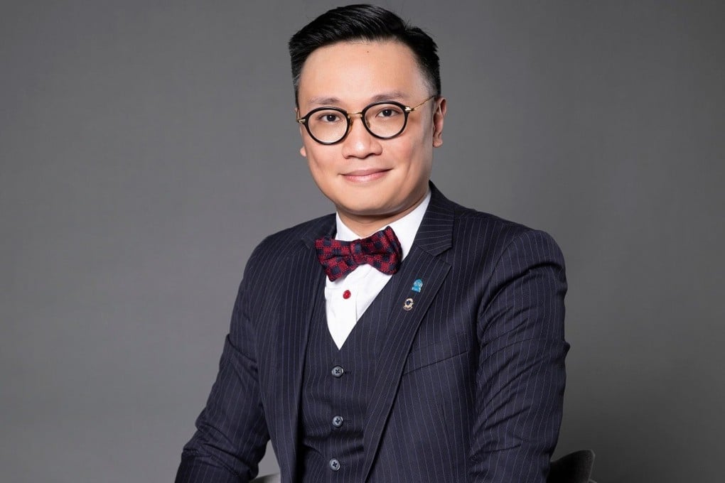 Kelvin Luk became infatuated with the girl, the court heard. Photo: Handout