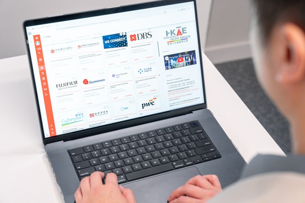 HKTE and its partners have organised 12 career fairs this year, including four global online career fairs.
