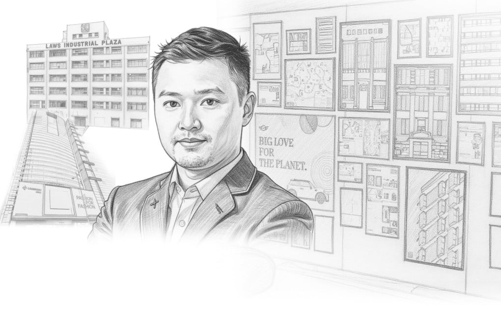 C-Suite Game Changer, Bosco Law, Lawsgroup