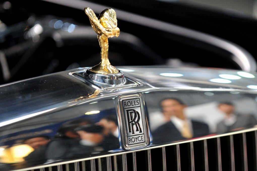 As economic headwinds persist, China’s wealthy are becoming more cautious, using gold and insurance to preserve capital. Photo: XInhua