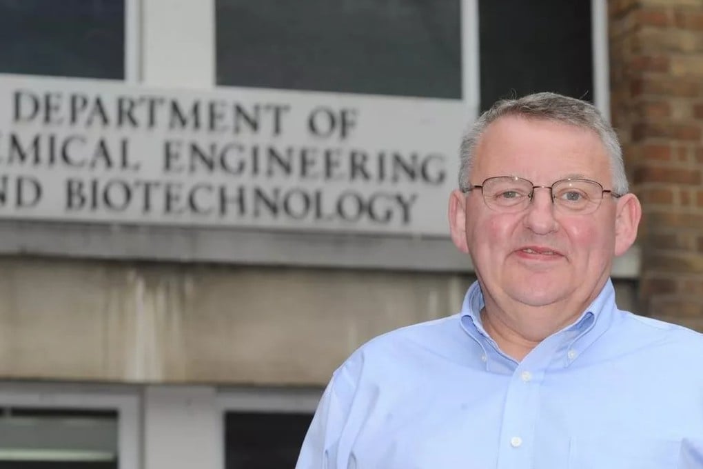 Nigel Slater, former pro-vice-chancellor of the University of Cambridge, has officially embarked on a new chapter in China’s rapidly rising biomedical frontier after joining Zhejiang University in Hangzhou. Photo: Handout