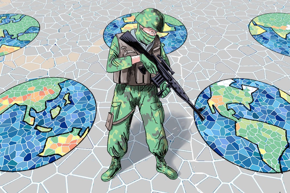 Illustration: Craig Stephens