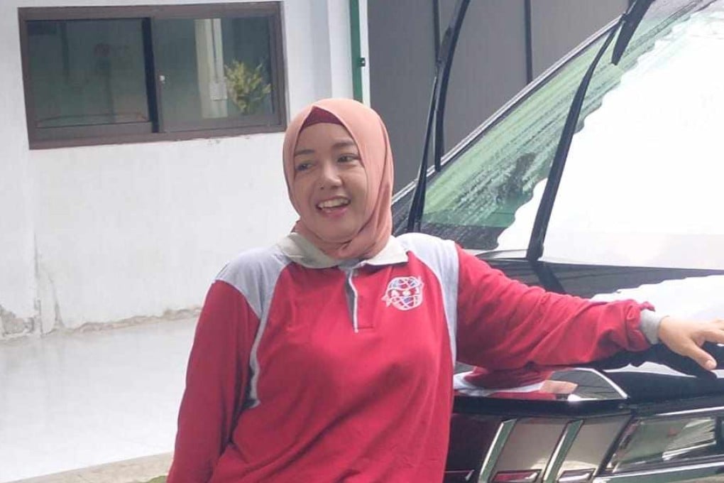 Indonesian domestic worker Sri Wahyuni had told her husband Sugeng Widodo that she liked her job in Hong Kong. Photo: Sugeng Widodo