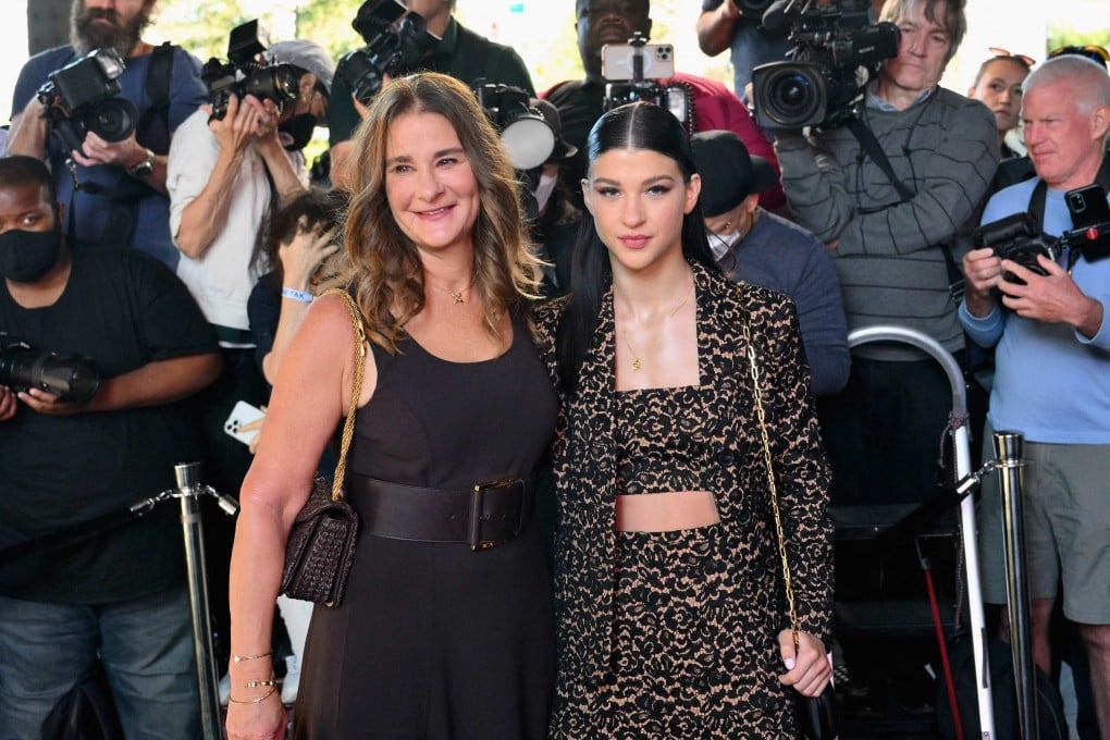 Bill Gates’ daughter lands US$30 million for star-backed AI firm