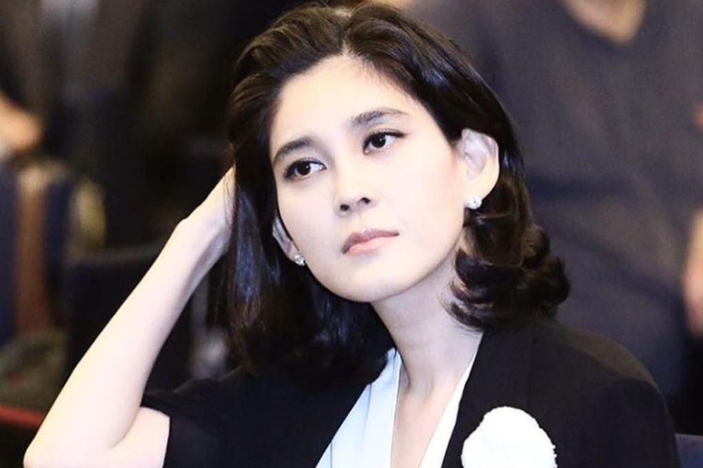 Hotel Shilla CEO Lee Boo-jin. Photo: Instagram/at_lesfleurs