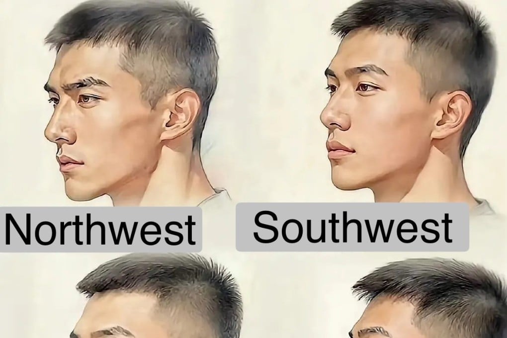 The viral image has sparked a debate on beauty standards in Singapore. Photo: X/morris_que14