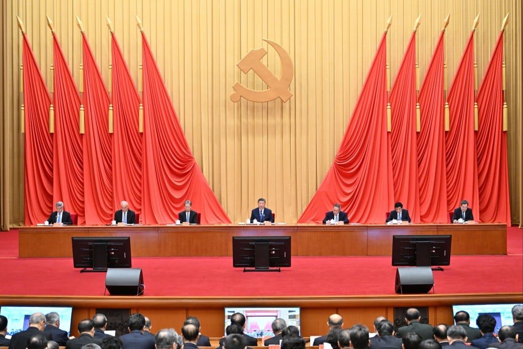 Chinese leaders will hold the central economic work conference in December, a closed-door meeting to discuss the top policy goals for 2026.