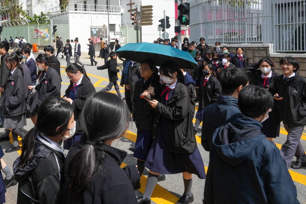Education leaders have called on the government to allow publicly funded institutions to enrol non-local students in response to the drop in pupil numbers. Photo: Sam Tsang