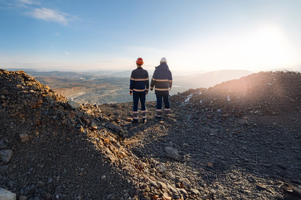 The Chinese approach, forged in the fires of domestic industrial competition, views AI as “relational infrastructure”:  a connective tissue for physical systems. It is designed to get its hands dirty, such as in mining, ports and factories. Photo: Adobe Stock
