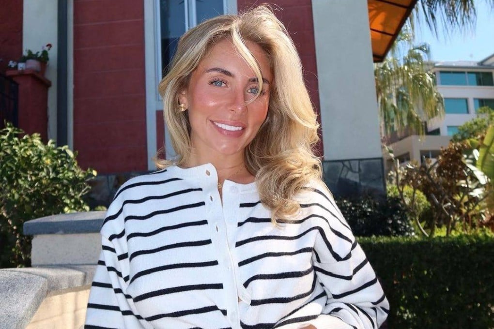 OnlyFans star Bonnie Blue. Photo: Instagram/bonnie_blue_xox