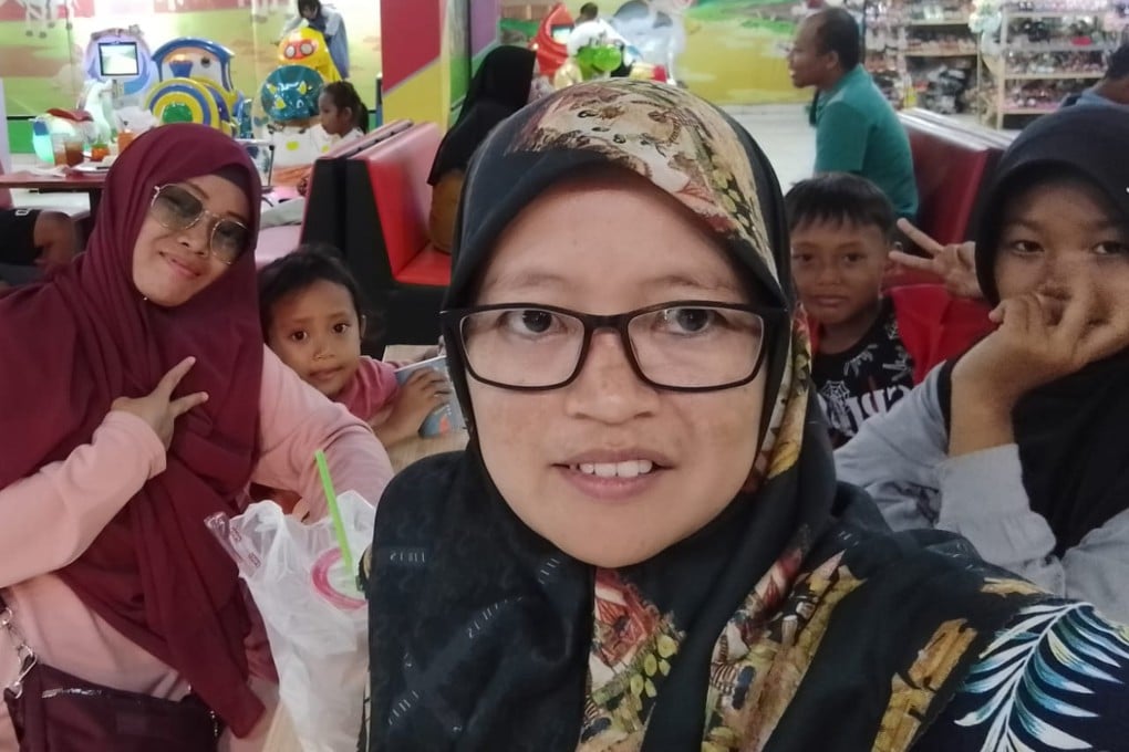 Olive and her employer’s parents were rescued at around 6pm on November 26. Photo: Handout