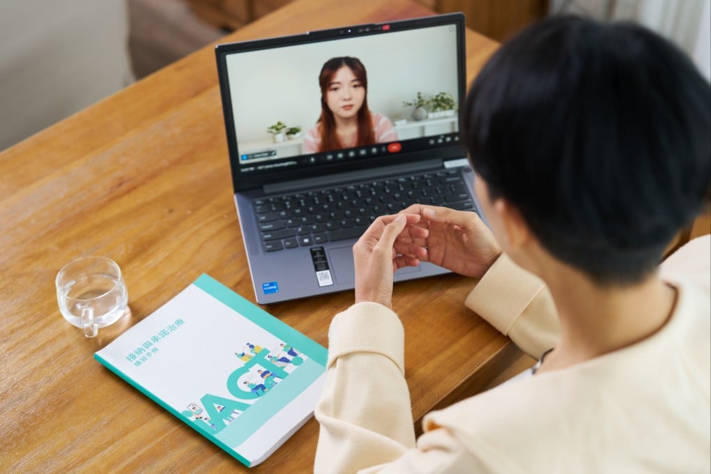 The initiative, run by Mind HK, provides students aged between 12 and 18 with mental health awareness training and, for some, one‑on‑one counselling at their schools. Photo: SCMP