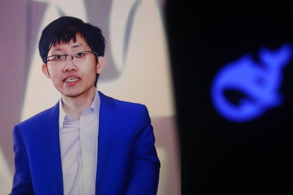 Liang Wenfeng, the founder and CEO of artificial intelligence start-up DeepSeek. Photo: Shutterstock