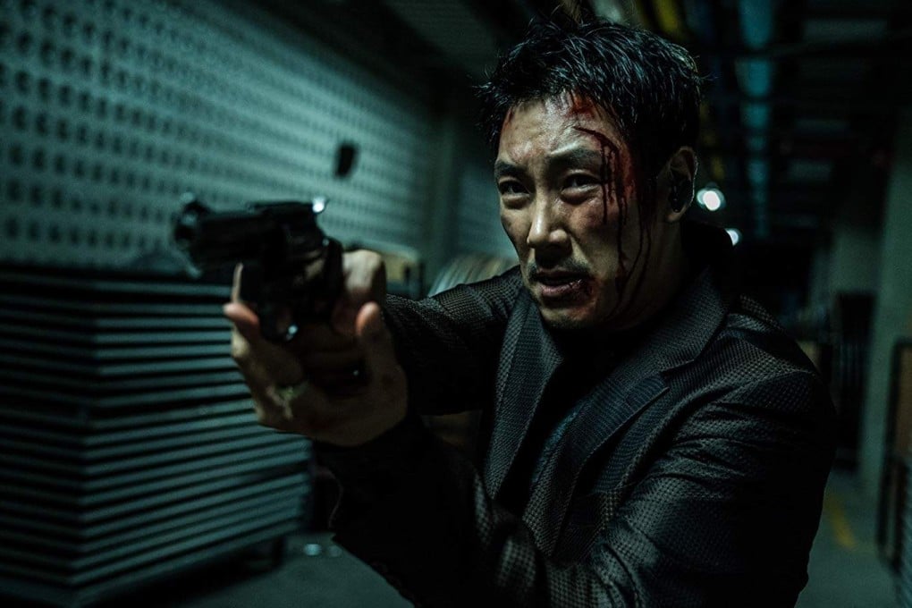 Cho Jin-woong in a still from “Believer”. Photo: Next Entertainment World