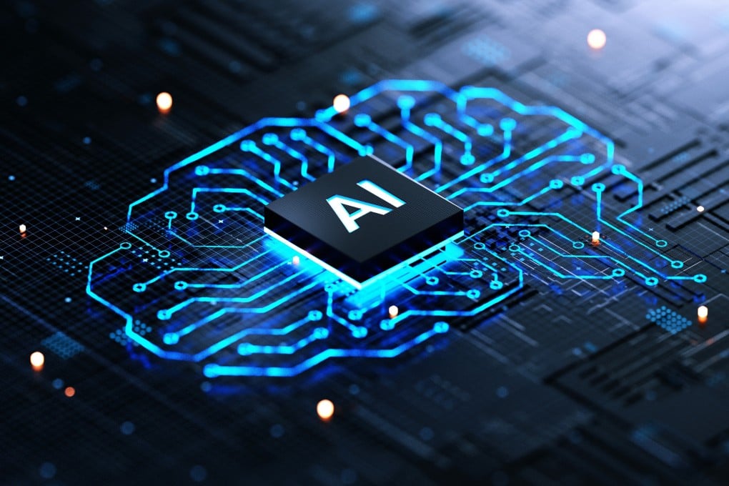 Credit related to the AI sector could grow between US$500 billion and US$800 billion a year and reach nearly US$3 trillion by 2030, according to Ben Bennett of L&G Asset. Photo: Shutterstock